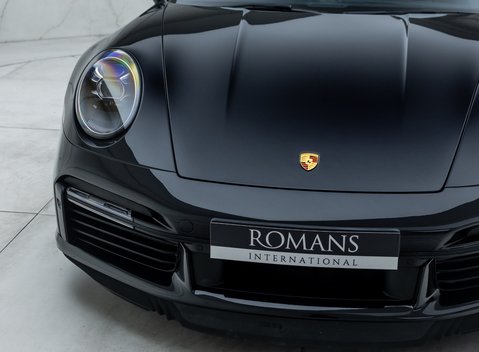 Porsche 911 Turbo S (992) 29