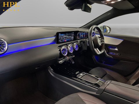 Mercedes-Benz A Class 1.3 A180h MHEV AMG Line (Executive) Hatchback 5dr Petrol Hybrid 7G-DCT Euro 15