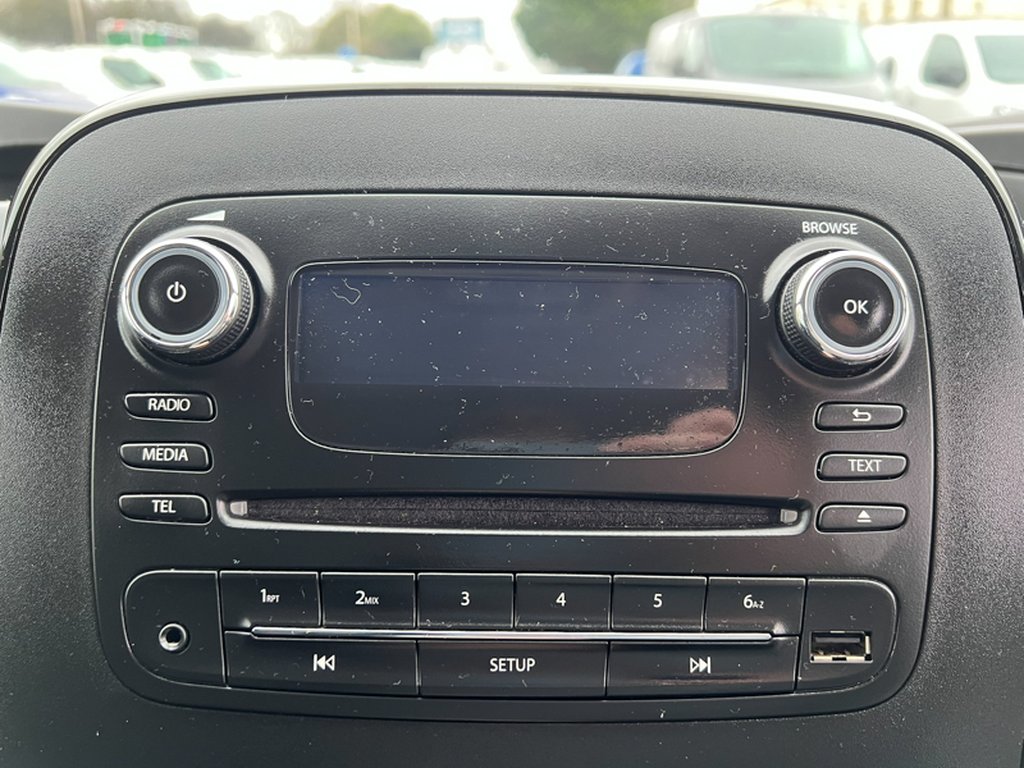 2018 Vauxhall VivaroSWB L1H1 2900 Sportive Cdti Air Con Sensors EURO 6 NO VAT — thumbnail 34 of 51