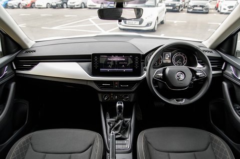 Skoda Kamiq SE DRIVE TSI DSG 3