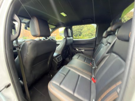 Ford Ranger WILDTRAK ECOBLUE 20