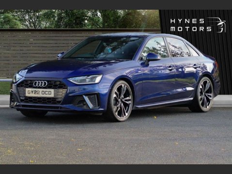 Audi A4 2.0 TDI 35 S line Saloon 4dr Diesel S Tronic Euro 6 (s/s) (163 ps) 5