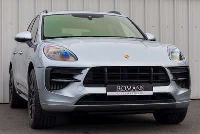 Porsche Macan GTS