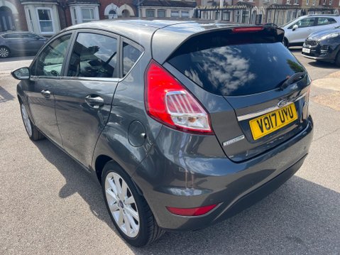 Ford Fiesta 1.0T EcoBoost Titanium Euro 6 (s/s) 5dr 4