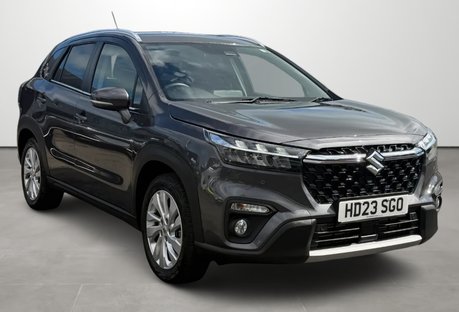 Suzuki S-Cross 1.4 Boosterjet 48V Hybrid Motion 5dr