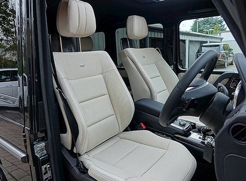 Mercedes-Benz G Series CDI 11