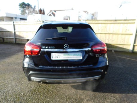 Mercedes-Benz GLA Class GLA 200 AMG LINE PREMIUM 1.6 5dr 5