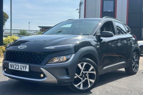Hyundai KONA 1.0 T-GDi MHEV Premium SUV 5dr Petrol Hybrid Manual Euro 6 (s/s) (120 ps) 3