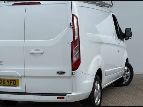 Ford Transit Custom 2.2 Transit Custom 290 Ltd E-Tech 26