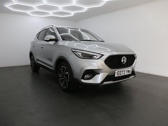 MG ZS 1.5 VTi-TECH Exclusive Euro 6 (s/s) 5dr