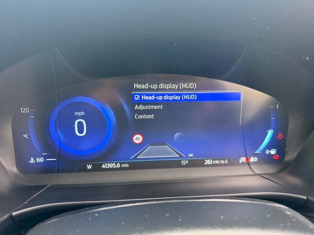 Ford Kuga ST-LINE FIRST EDITION ECOBLUE MHEV 25