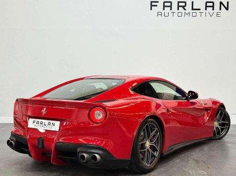 Ferrari F12 TDF 6.3 V12 Coupe 2dr Petrol F1 DCT Euro 5 (s/s) (740 ps) 5