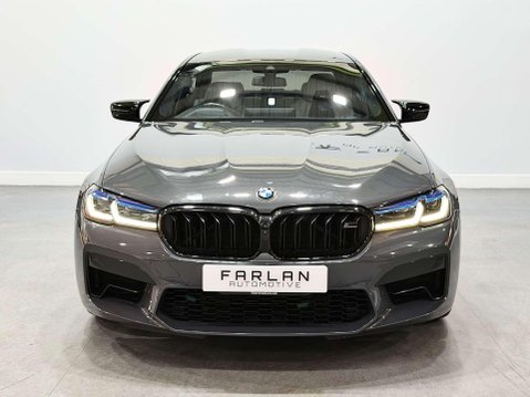 BMW M5 4.4i V8 Competition Saloon 4dr Petrol Steptronic xDrive Euro 6 (s/s) (625 p 11