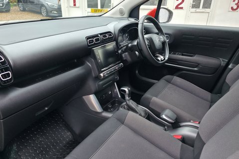 Citroen C3 Aircross 1.2 PURETECH FLAIR S/S EAT6 AUTOMATIC! FULL SERVICE HISTORY! 21