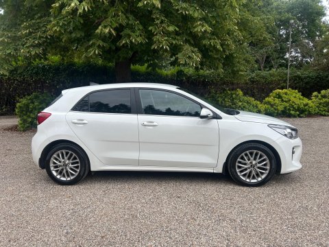 Kia Rio 1.0 T-GDi 3 Euro 6 (s/s) 5dr 6