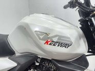 Keeway RKS 2018 4K PROJECT BIKE LEARNER BIKE SPARES OR REPAIR 125CC 22