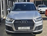 Audi Q7 3.0 TDI V6 S line SUV 5dr Diesel Tiptronic quattro Euro 6 (s/s) (272 ps) 2