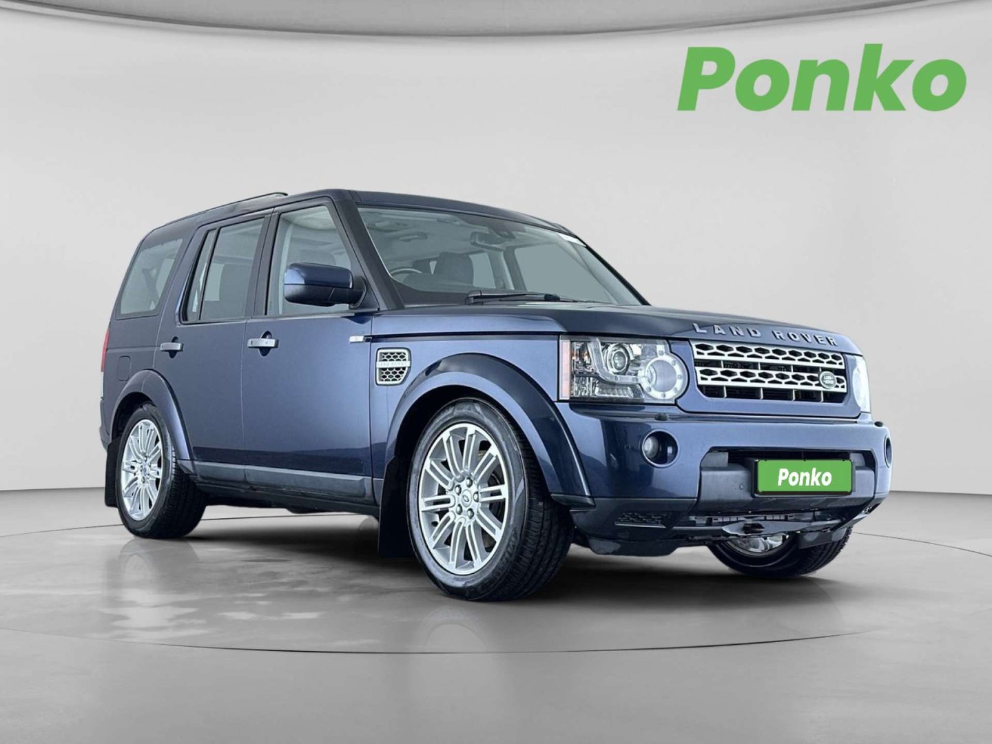 2012 Land Rover Discovery