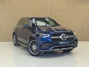 Mercedes-Benz GLE 2.0 GLE 300 AMG Line Premium D 4Matic Auto 4WD 5dr 1