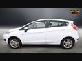 Ford Fiesta 1.2 Fiesta Zetec 5dr 7