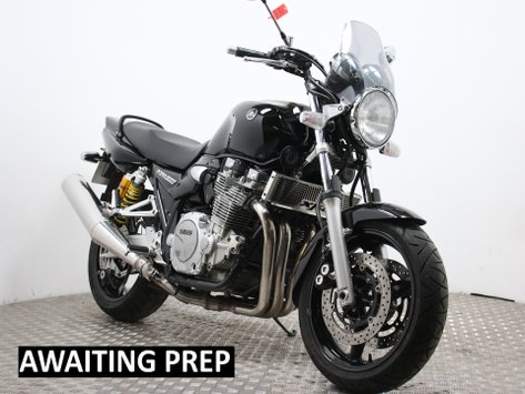 Yamaha XJR XJR 1300