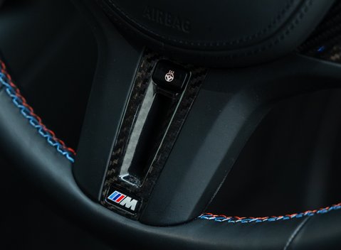 BMW M4 COMPETITION M XDRIVE 14