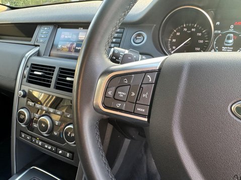Land Rover Discovery Sport TD4 LANDMARK 24
