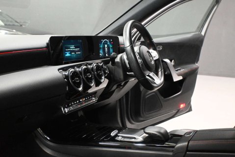 Mercedes-Benz A Class 2.0 A 200 D AMG Line Auto 4dr 31