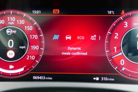 Jaguar F-Pace 5.0 F-PACE SVR AWD Auto 4WD 5dr 36