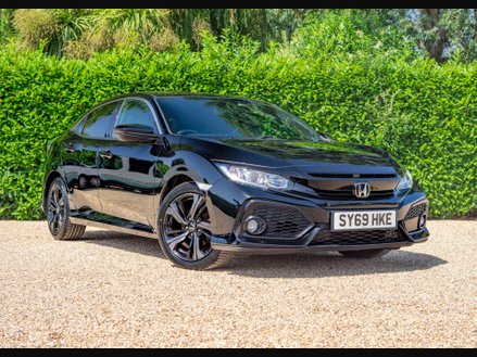Honda Civic 1.0 Civic SR VTec 5dr