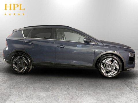 Hyundai BAYON 1.0 T-GDi Ultimate SUV 5dr Petrol DCT Euro 6 (s/s) (100 ps) 1 Owner - Sens 8