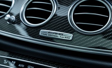 Mercedes-Benz E Class E63 S AMG FINAL EDITION 24