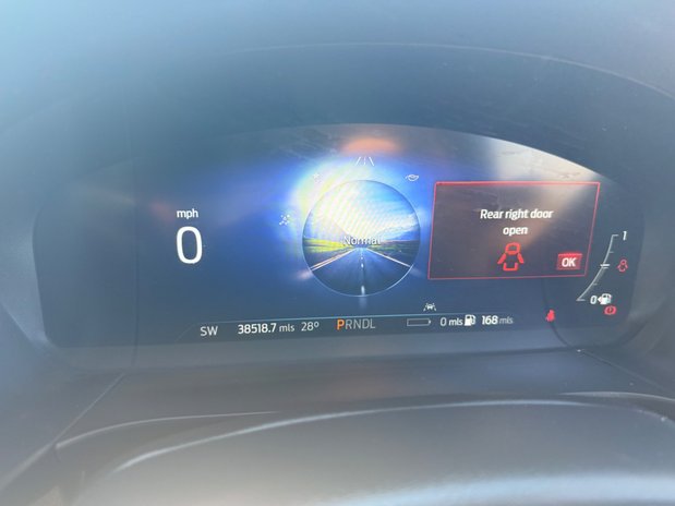 Ford Kuga ST-LINE FIRST EDITION 25