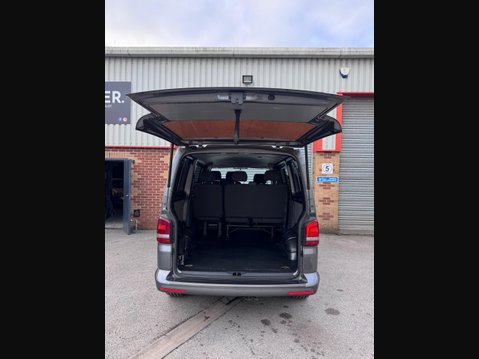 Volkswagen Transporter 2.0 BiTDI T32 Highline Panel Van 4dr Diesel DSG L1 H1 (214 g/km, 178 bhp) 42