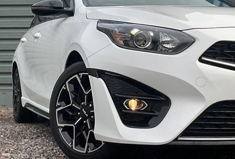 Kia Ceed GT-LINE ISG