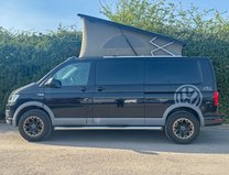 Volkswagen Transporter (Sold) Camper | Auto | Shuttle SE | 4 Berth | Pop Top | T32 | Tdi | Euro 6 5
