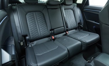 Audi RS Q3 TFSI Quattro Vorsprung 13