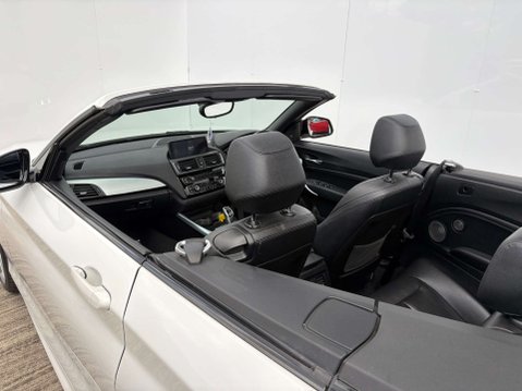 BMW 2 Series 2.0 220d M Sport Auto 2dr 54