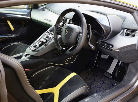 Lamborghini Aventador SV LP750-4 14