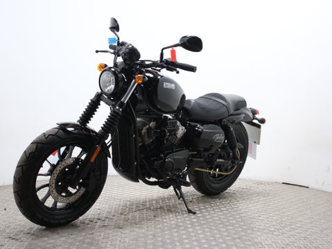 Hyosung GV125 GV 125 S AQUILA 6