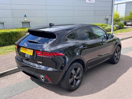 Jaguar E-Pace 2.0 P200 R-Dynamic S Auto AWD Euro 6 (s/s) 5dr 81