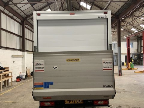 Ford Transit 350 LEADER C/C ECOBLUE 6