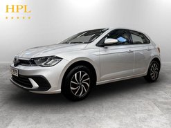 Volkswagen Polo 1.0 EVO Life Hatchback 5dr Petrol Manual Euro 6 (s/s) (80 ps) Cruise Contr
