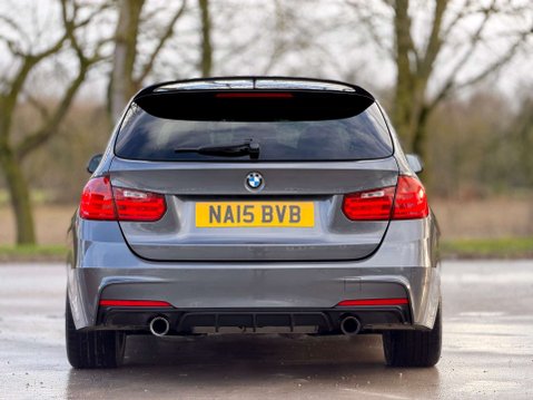 BMW 3 Series 3.0 335i M Sport Auto 5dr 7