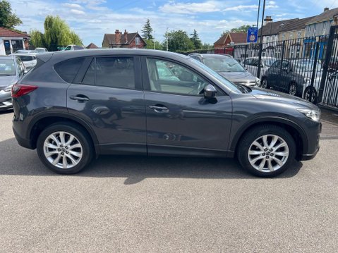 Mazda CX-5 2.2 SKYACTIV-D Sport Nav Euro 6 (s/s) 5dr 7