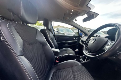 Renault Clio 1.5 dCi Dynamique S Nav Hatchback 5dr Diesel Manual Euro 6 (s/s) (90 ps) 14
