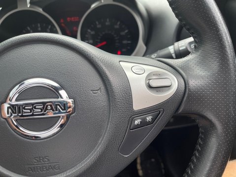 Nissan Juke 1.2 DIG-T N-Connecta Euro 6 (s/s) 5dr 17