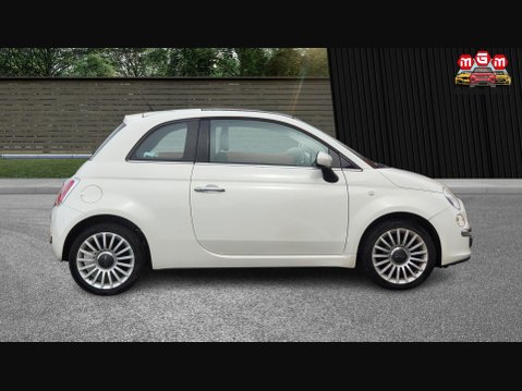 Fiat 500 LOUNGE 9