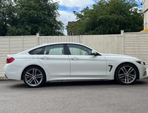 BMW 4 Series 2.0 420i M Sport Hatchback 5dr Petrol Auto xDrive Euro 6 (s/s) (184 ps) 6