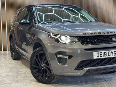 Land Rover Discovery Sport 2.0 Discovery Sport Dynamic Luxury HSE SD4 Auto 4WD 5dr 14